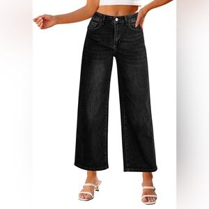 luvamia Wide Leg Jeans for Women High Waisted Relaxed Fit